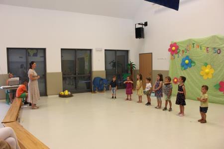 ZAKLJUČEK ŠOLSKEGA LETA NA PODRUŽNICI ŽAGA7